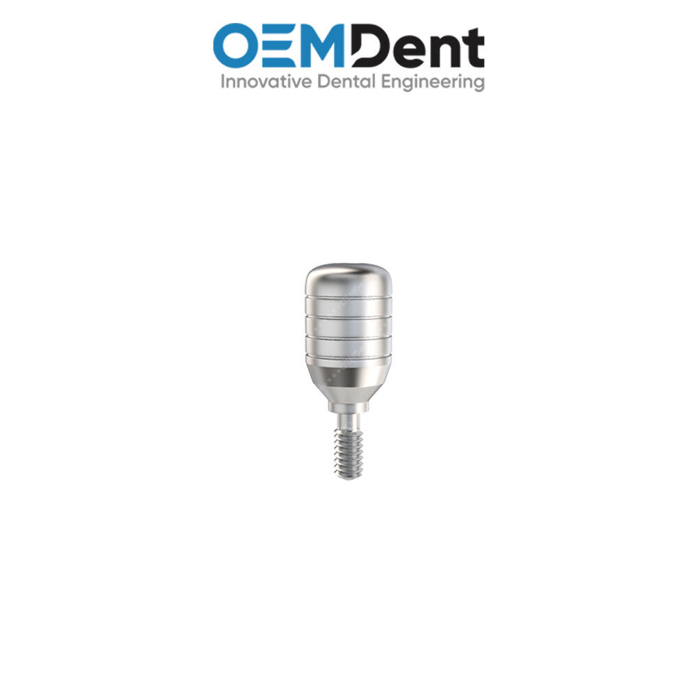 Healing Cap Ø4.6 – MIS Seven® Standard Platform Int Hex 2.42mm Compatible