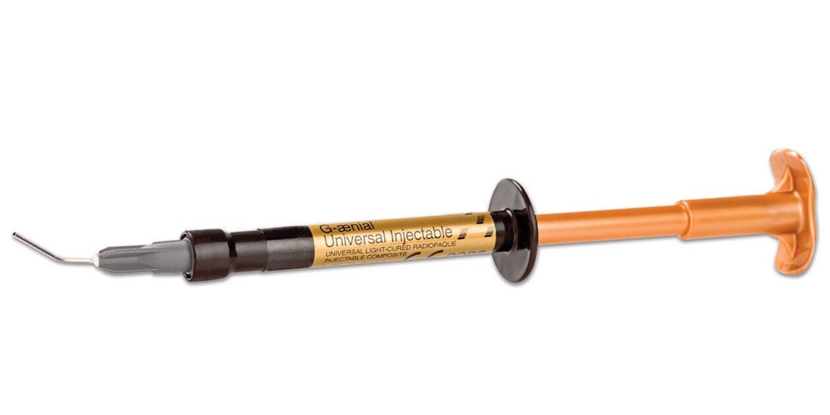 Dental GC G-aenial LC Radiopaque Universal Injectable Syr. 1.7g V Shades A2