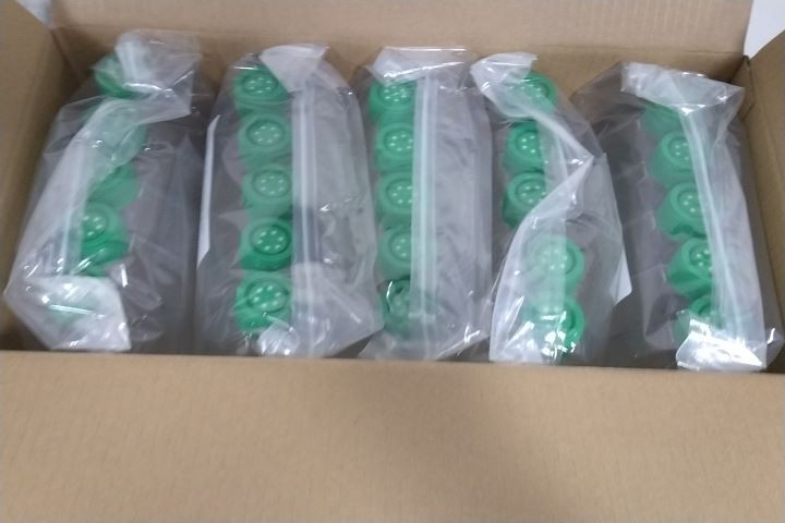 Celltreat 229341 100 Pk Sterile Treated Culture Flasks with Vented Cap