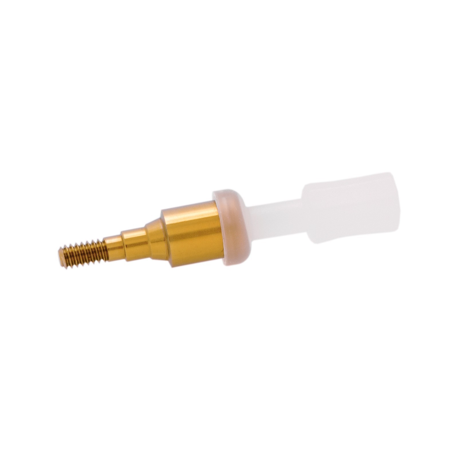 For Straumann ITI Dental Overdenture Locator Abutments NC 3/4/5mm & Male Cap Kit