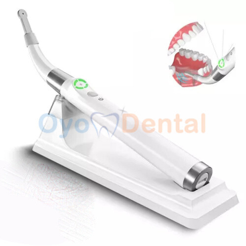 Dental Implant Detector Implant Abutment Locator Tool Smart 360° Rotating Sensor
