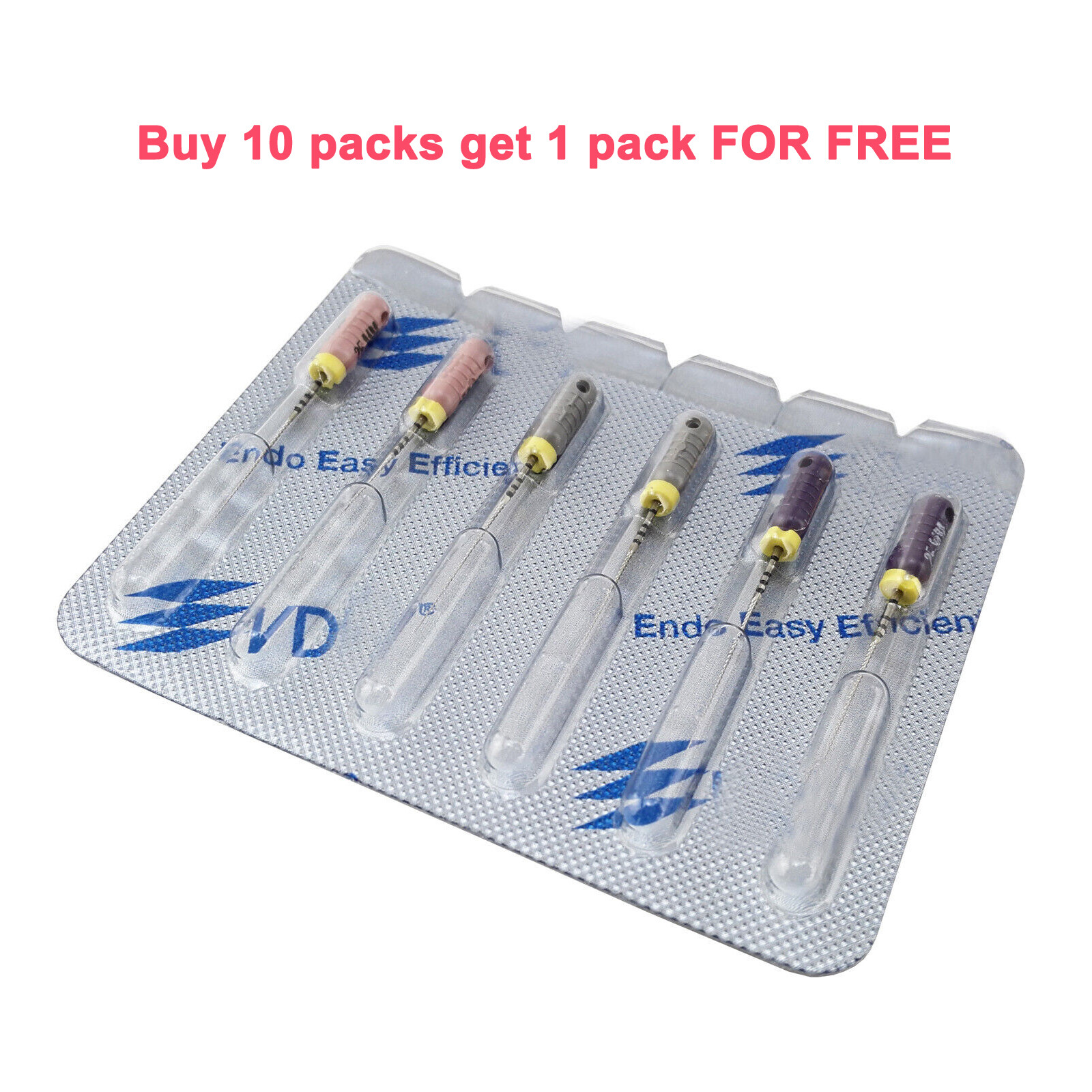 Dental Endodontics Files Endo C-PILOT Rotary Root Canal File 19mm/21mm/25mm