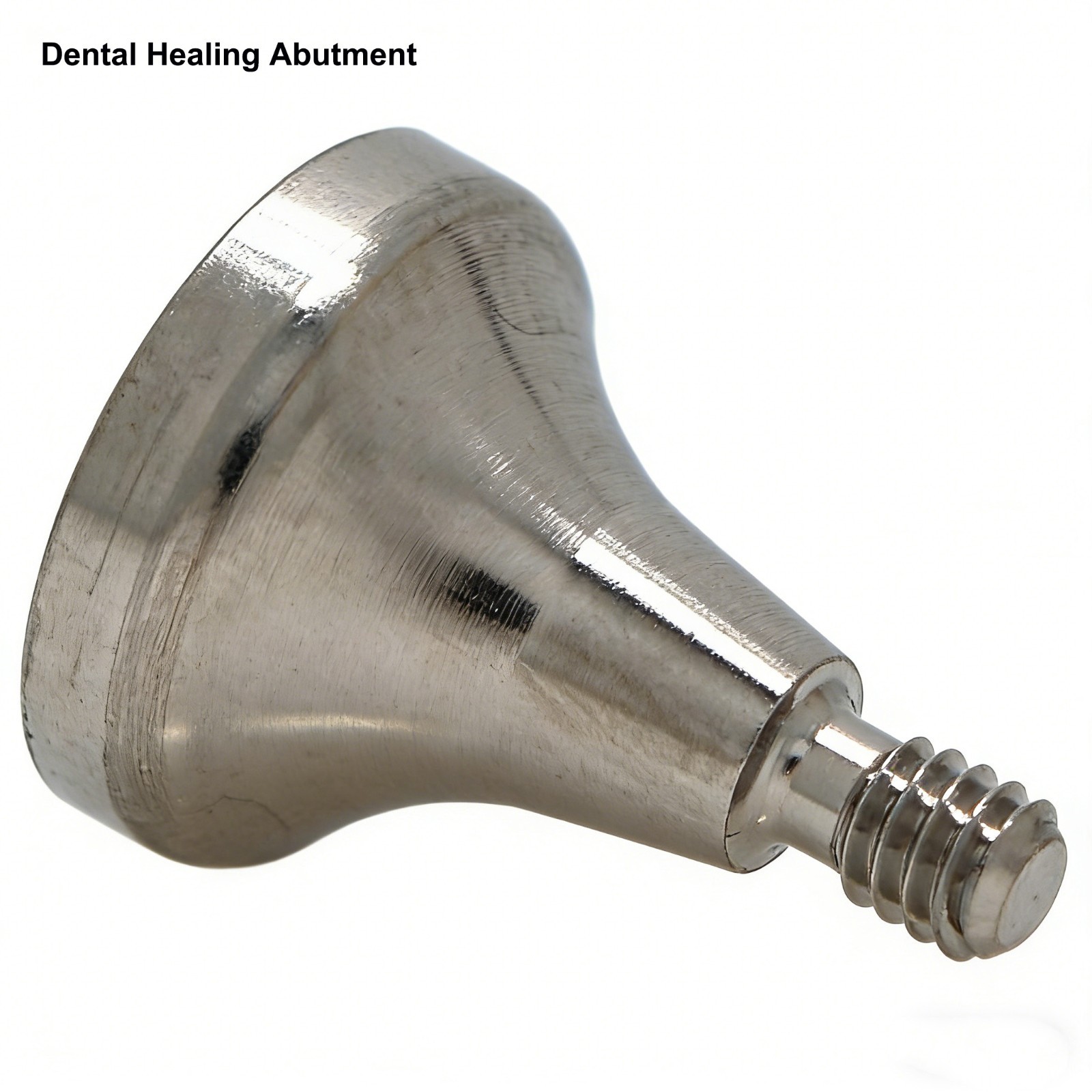US Dental Healing Abutment Cover Screw Mini Regular Compatible Osstem Hiossen ET