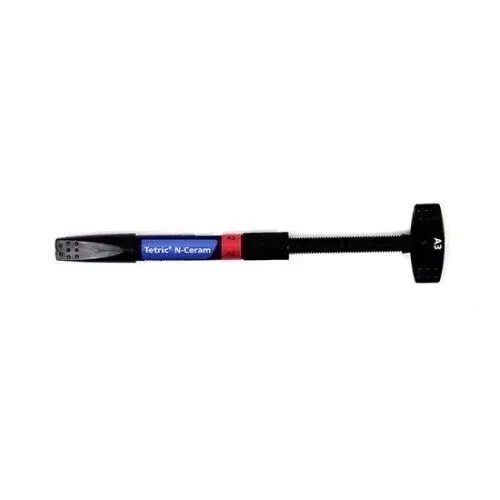 Ivoclar Tetric N Ceram LC Radiopaque Nano-Hybrid Composite 3.5g A1/A2/A3/A3.5