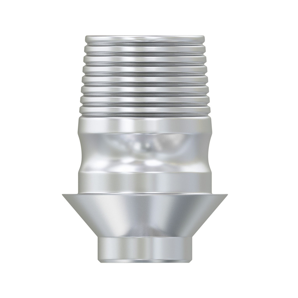 1pcs Dental Rotational Ti Base Compatible With MIS Standard Platform CAD/CAM