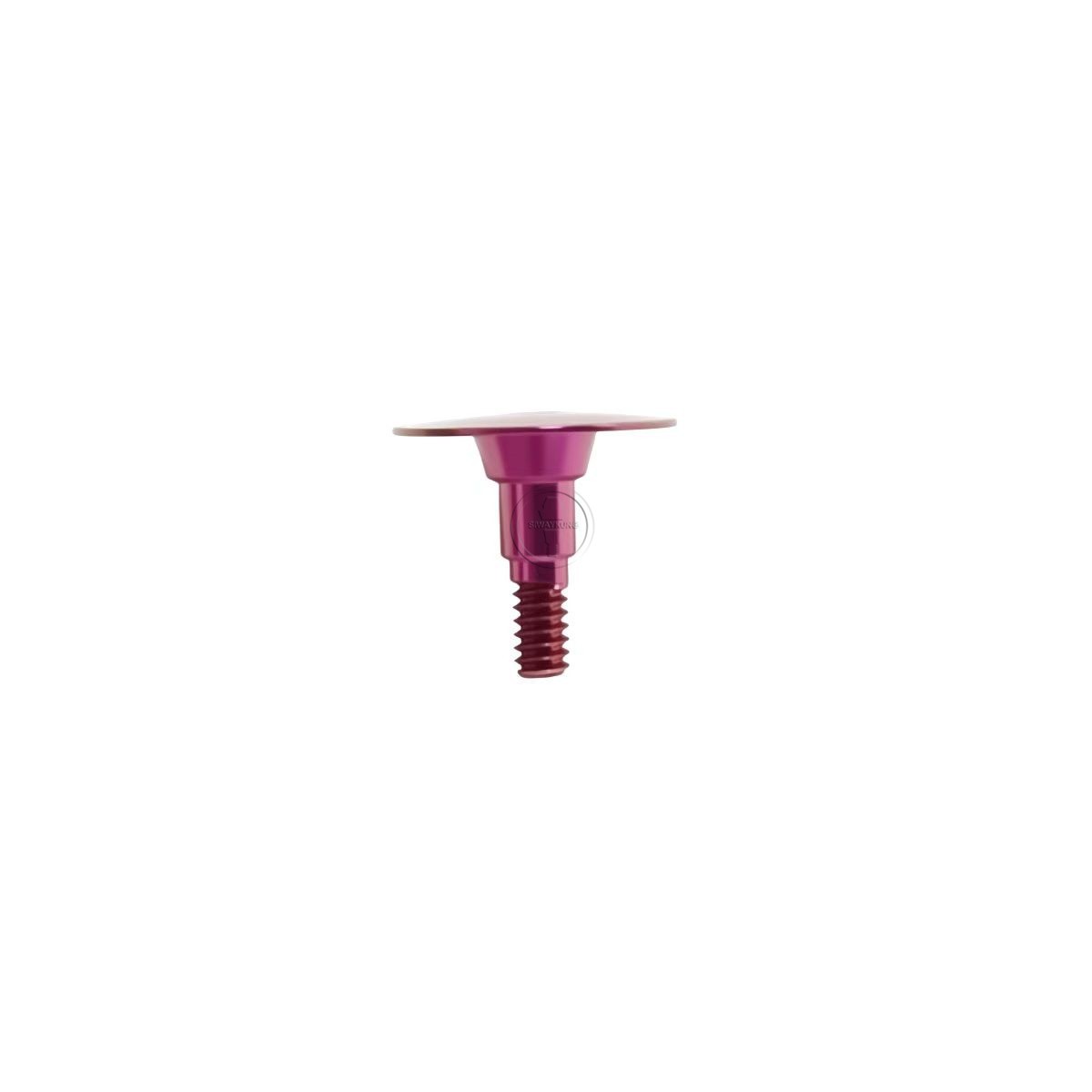 6Pcs Straumann Accessories RC NC Fits Healing/Straight abutment/variobase/Analog