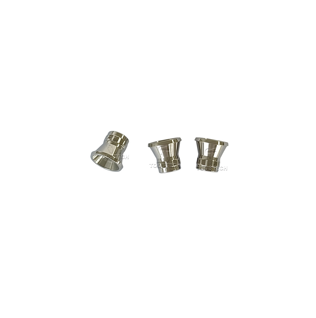 20pcs Variobase for Bridge Bar Cylindrical Abutment Fits to Straumann NC RC