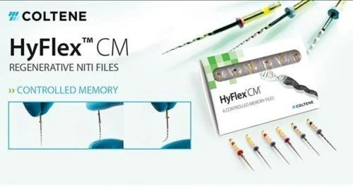 Coltene HyFlex® CM NiTi Files FREE SHIPPING FAST
