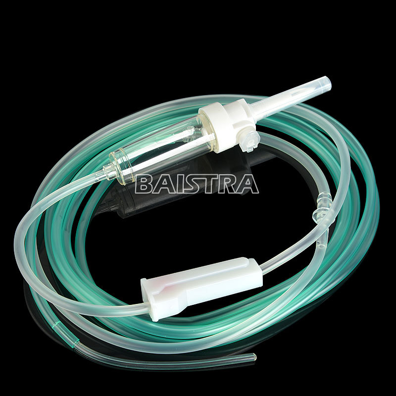 50X Dental Disposable Irrigation Tubing Set Fit For W&H Implant Handpiece Motor