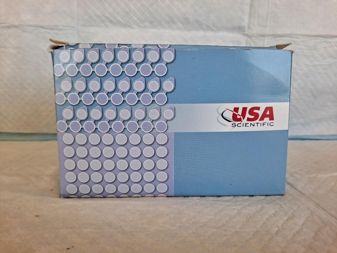 USA Scientific 1402-9800 TempPlate Full-Skirt 0.1mL PCR Plates, New in Box