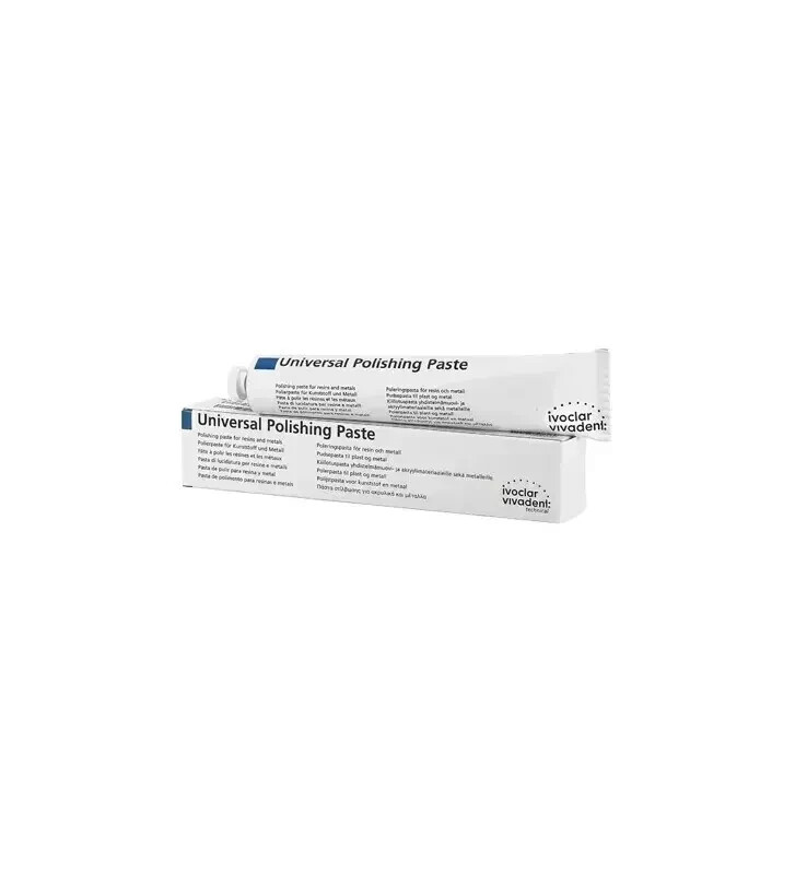 Ivoclar Vivadent Universal Polishing Paste 100ml FREE Shiping
