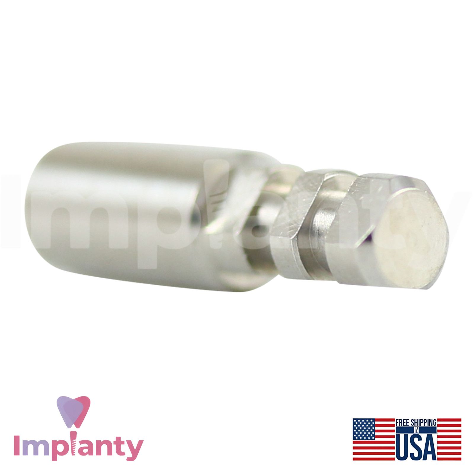 5x GDT Dental Prosthetics Kit Conical Connection Hex 2.25mm Narrow Platform NP