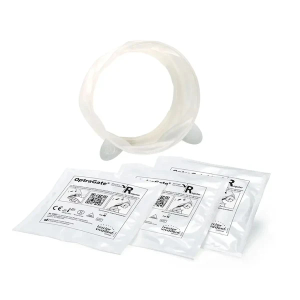 Ivoclar Optragate Cheek And Lip Retractor Pack of 40 Pcs Size Regular
