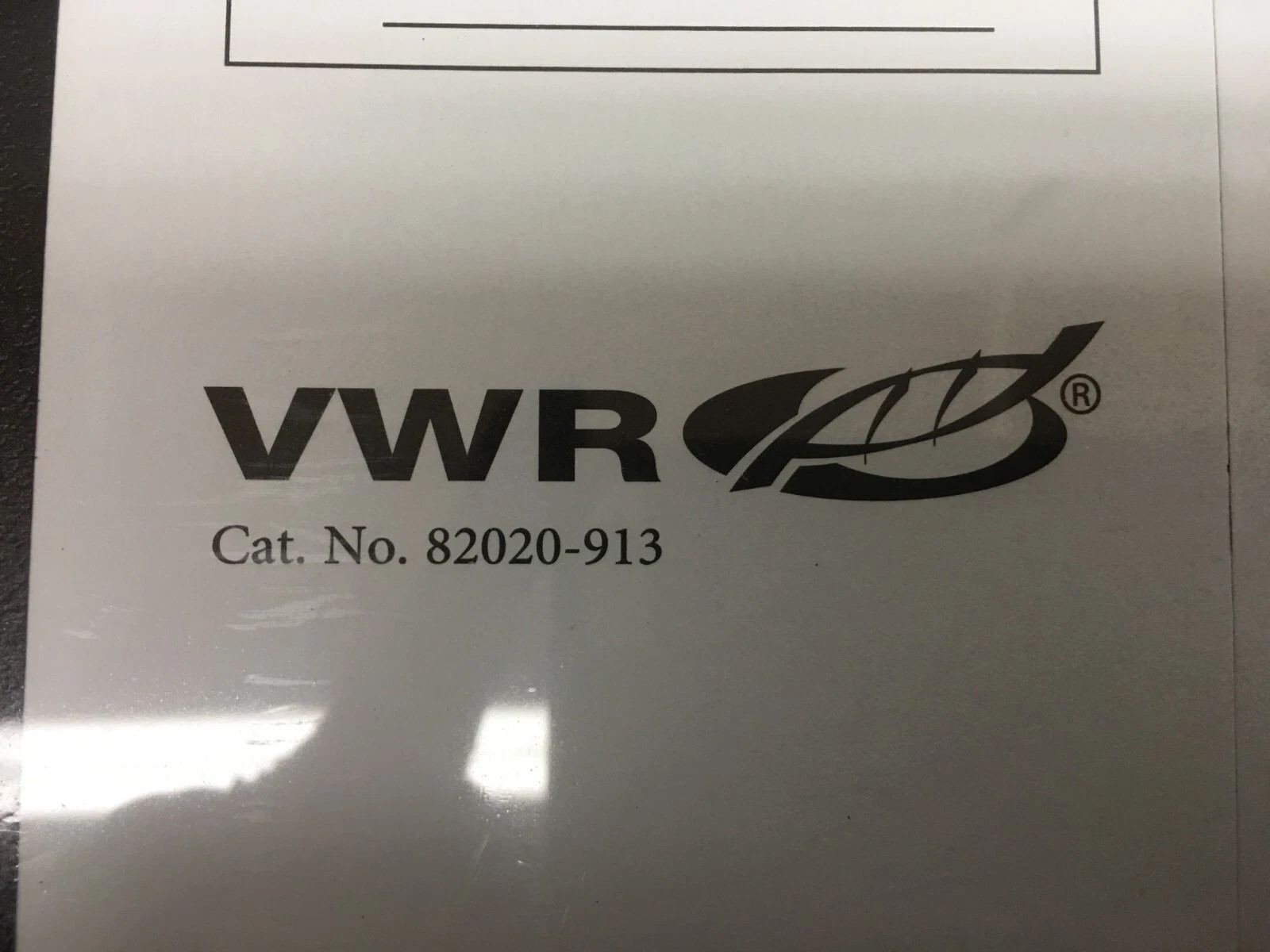 VWR Cat No 82020-913 Micro Slide Trays Cardboard Lot 10 Pieces