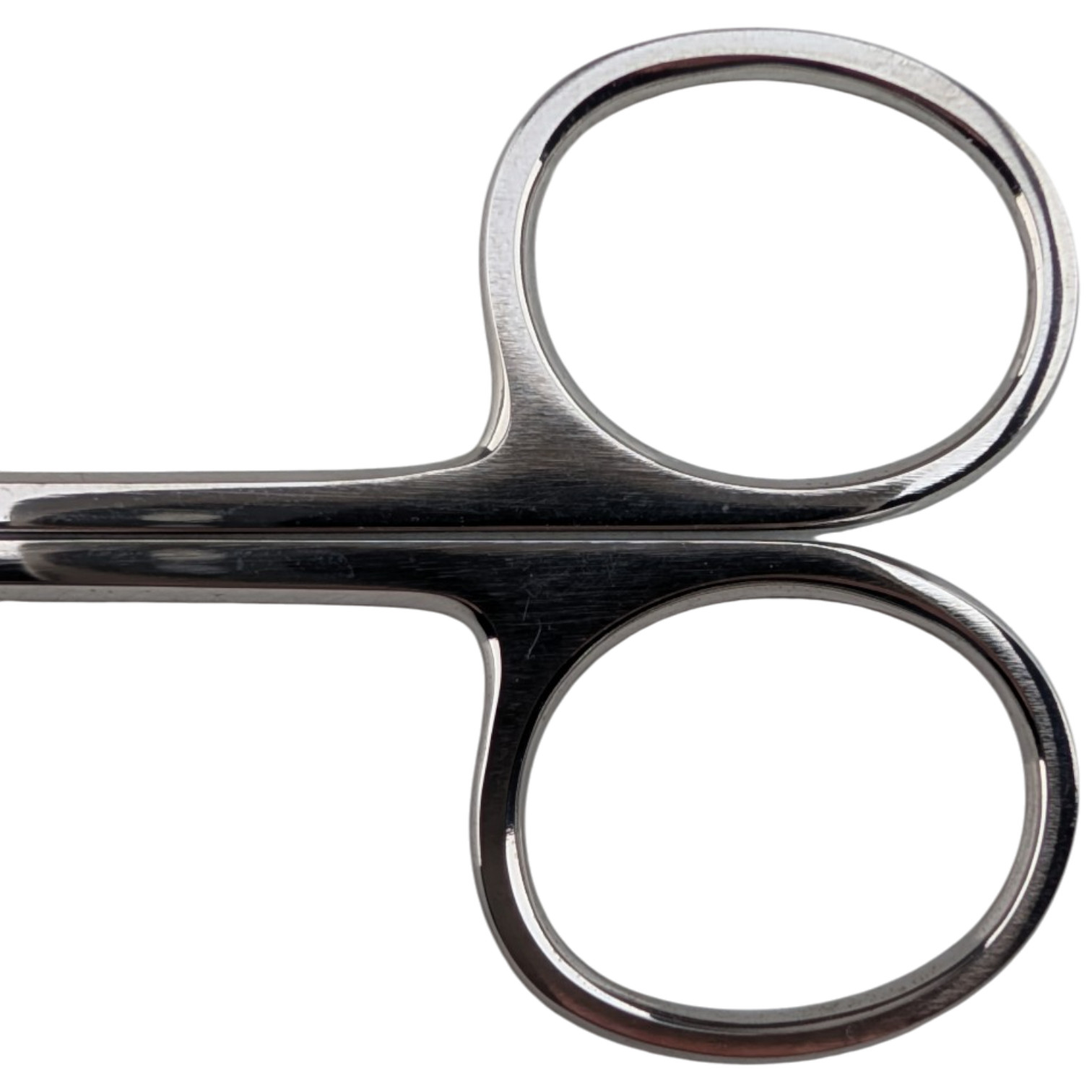 Premier 9085204 Iris Tissue Scissors Curved Delicate 4.5in Stainless Germany