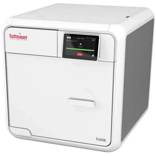 Tuttnauer T-EDGE10S 220V Automatic Autoclave