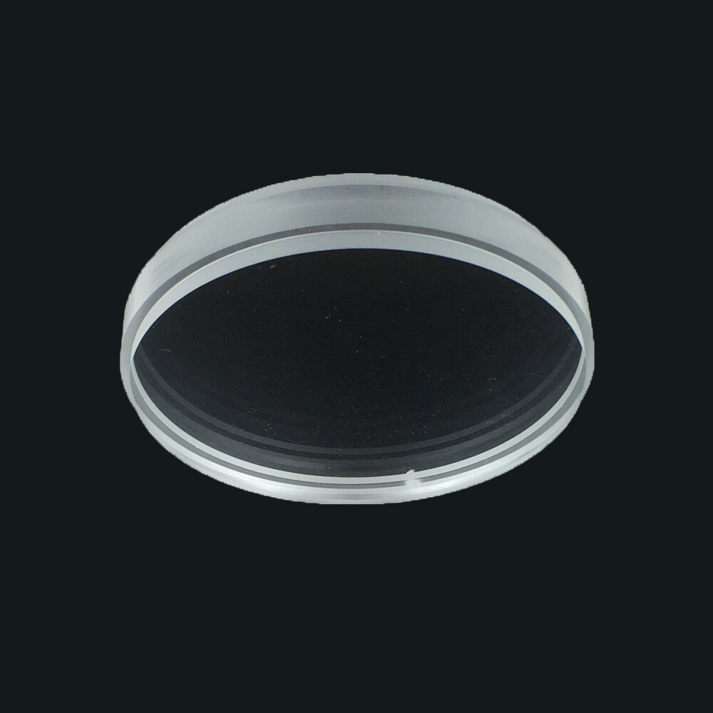 5pcs Cad Cam Clear PMMA Discs Dental PMMA Block Transparent PMMA for false teeth