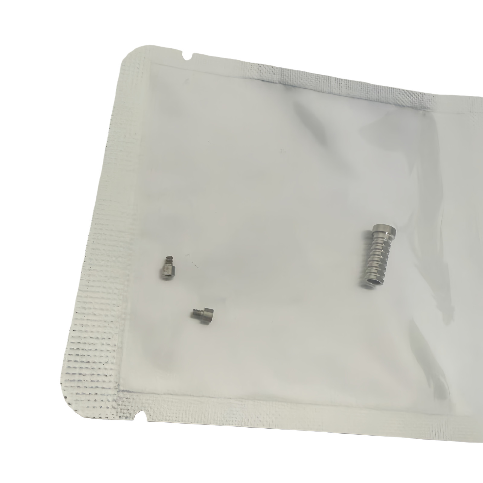 Titanium Temporary Cylinder Ti MU Sleeve Multi Unit 4.8mm Abutment Fit With Oss