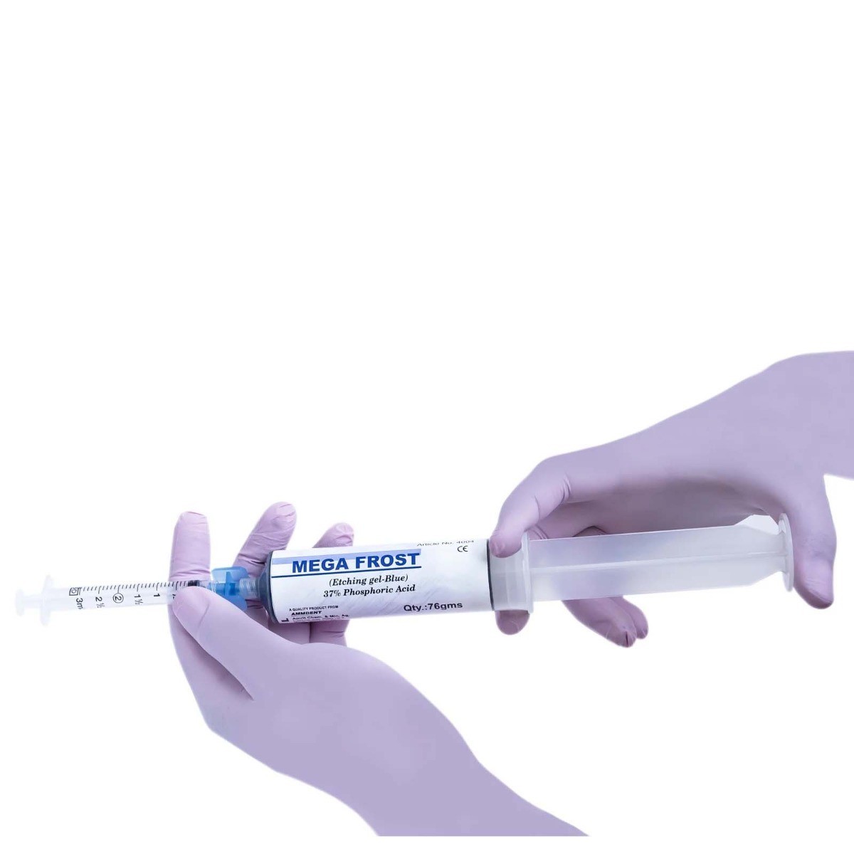 Ammdent Megafrost Etching Gel