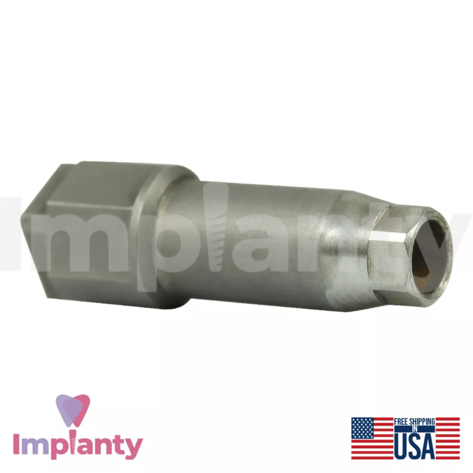 5x GDT Titanium Dental Scan Body For CAD/CAM Conical Connection 2.65mm RP