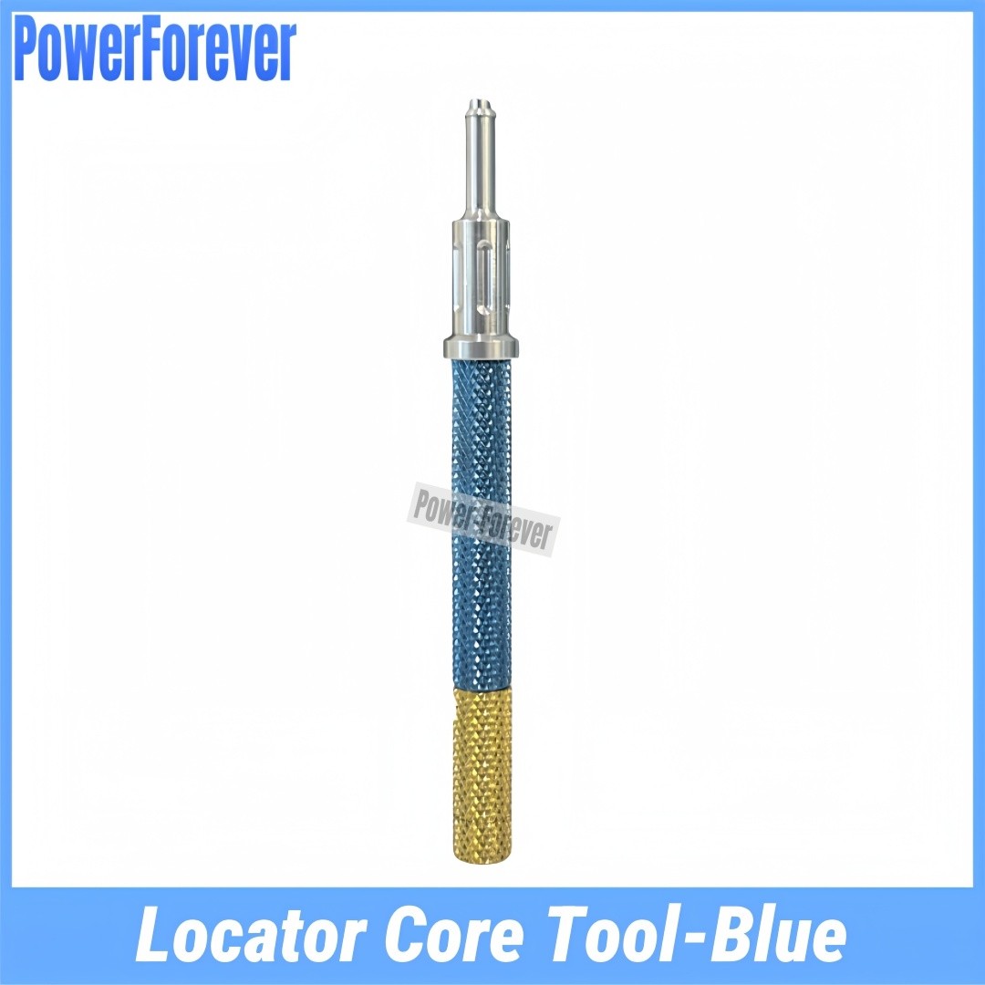 Dental 3-in-1 Locator Core Tool Universal Implant Insertion Extraction Tool Cap