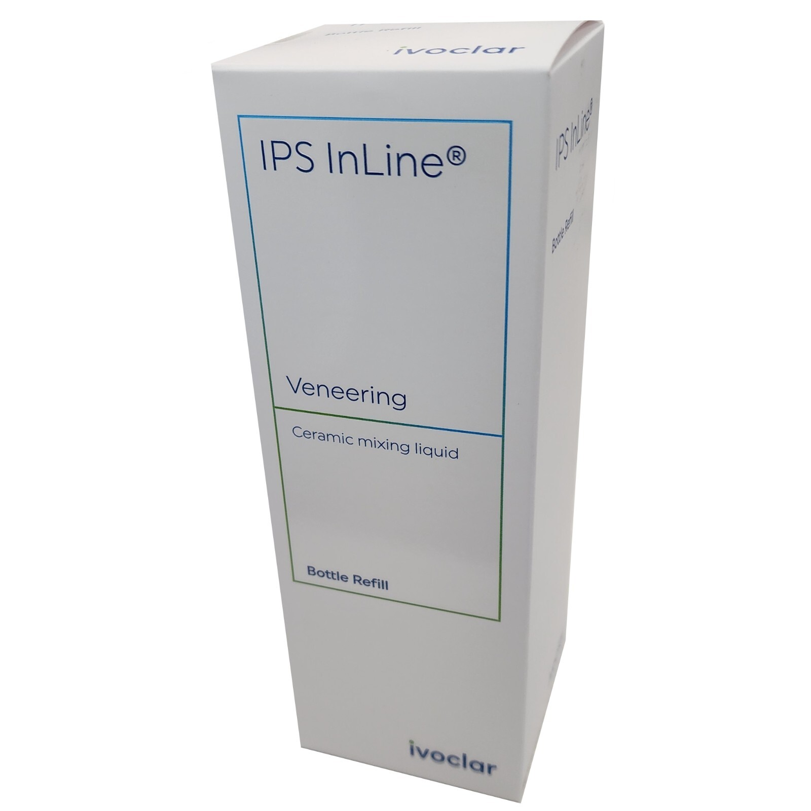 *1-Pack* Ivoclar Vivadent IPS InLine System Build-Up Liquid-L 250mL 593351