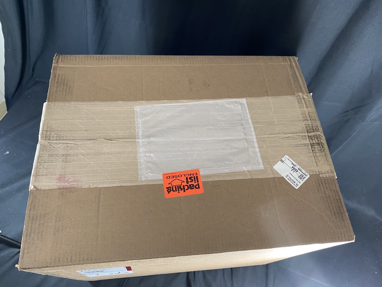AVANTOR 10x20mL Syringe Manifold Overview Drawing NEW CAS-0570 (20/Case)
