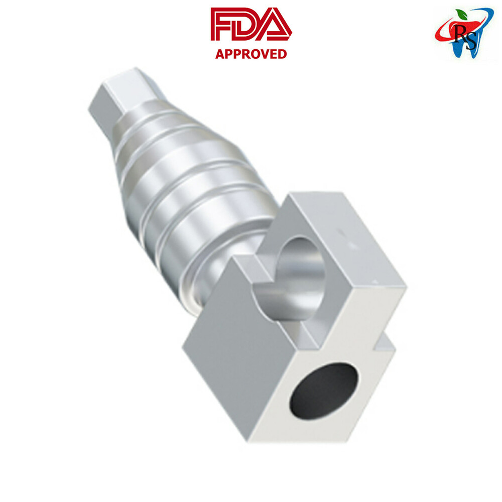 10pcs Dental Prosthetic Open Transfer Mini Platform 2.1mm Hio Seen ET Compatible