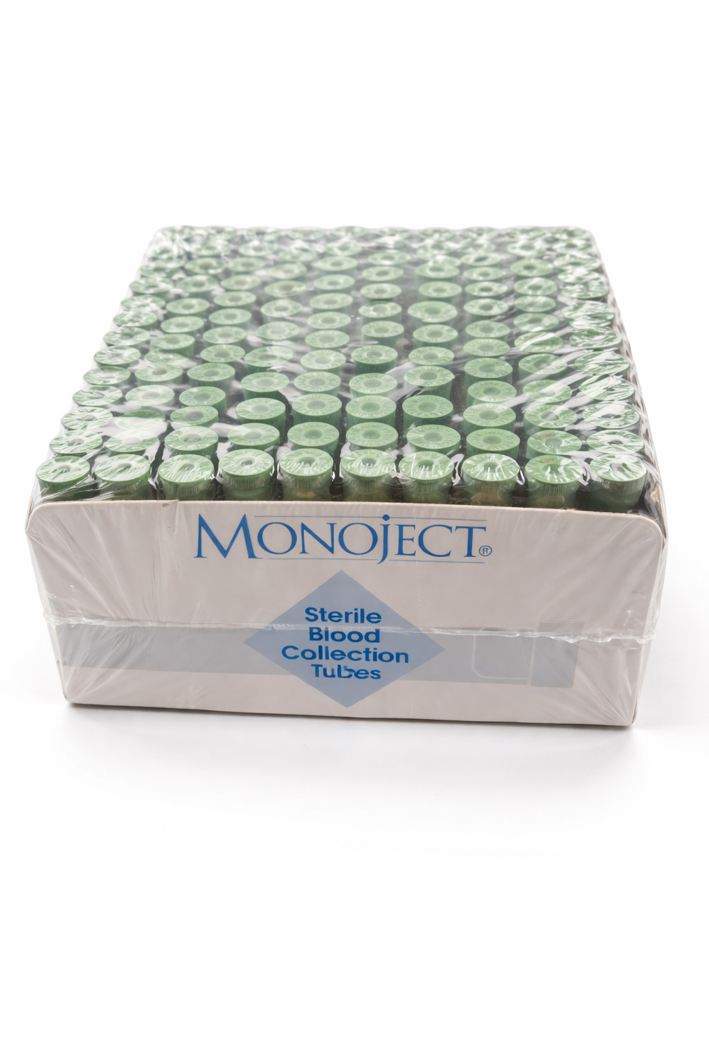 10 mll Green Vacuum Blood Collection Tubes, Heparin Lithium Tube, 100/pack $40
