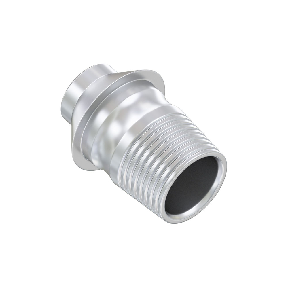 1pcs Dental Rotational Ti Base Compatible With MIS Standard Platform CAD/CAM