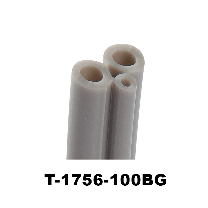 Foot Control Tubing 3-Hole Standard for Dental, Medical, Vet