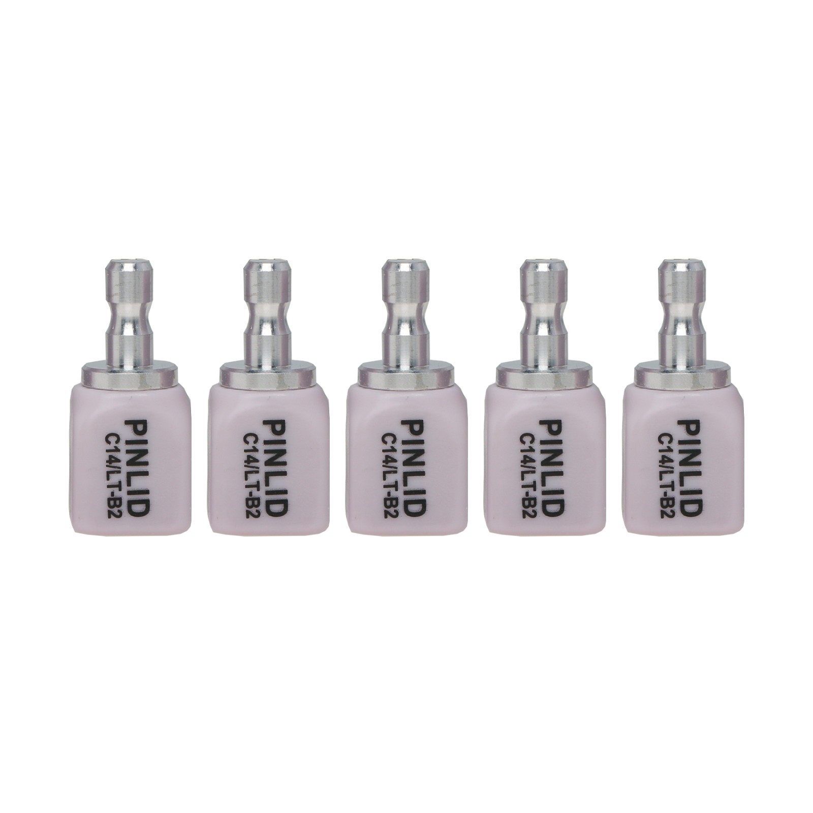Dental Emax CAD/CAM CEREC Milling Blocks Ceramic Blocks Lithium Disilicate C14