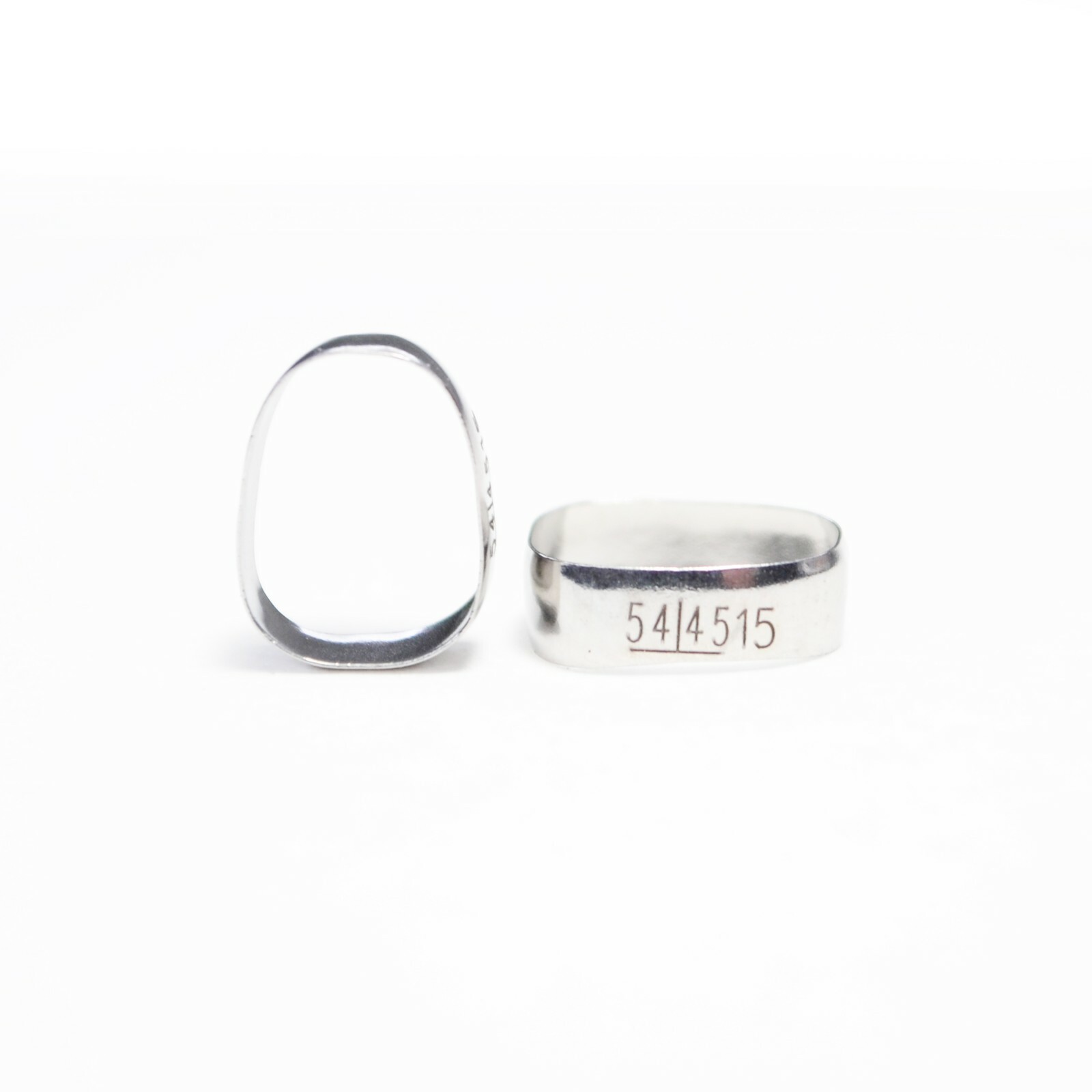 J&J Orthodontic Bicuspid Band with pre-welded bracket Quadrant (4/pk)