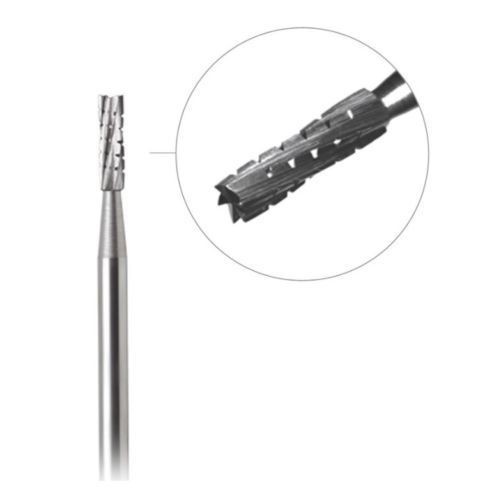 FG 557 Carbide Burs – Friction Grip for High-Speed Handpieces, Midwest Type