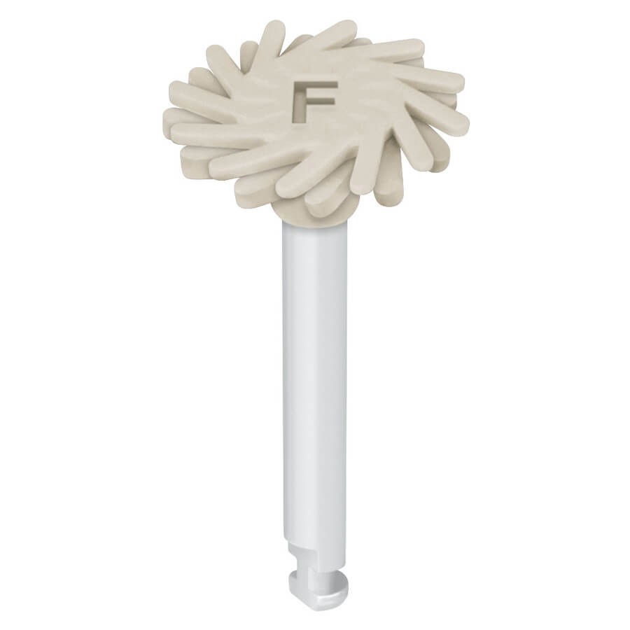 Brasseler BrioShine RA Feather Lite FLBF-2 and FLBCO-1 (Set of 2+2!)
