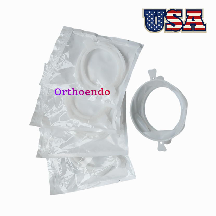 10 Pcs Ivoclar Vivadent OptraGate 3D Lip & Cheek Retractor Dental Mouth Opener