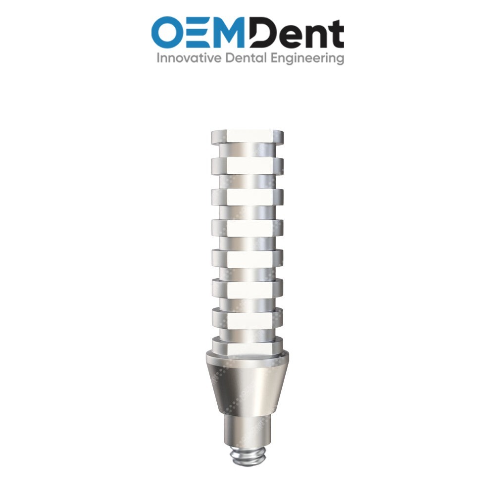 Rotational/Anti Rotational Temporary Abutment NobelActive®️NP Conical Compatible