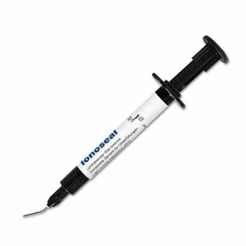 VOCO IONOSEAL LIGHT CURING GLASS IONOMER CEMENT BASE LINER (2.5GM SYG) FREE SHIP