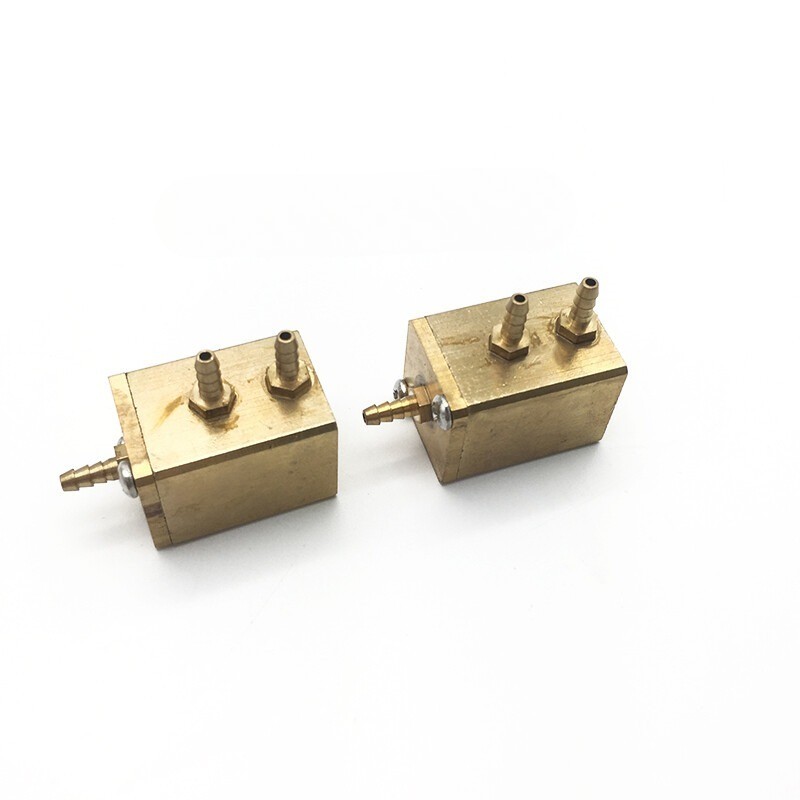 New 2pcs Dental Water Valve Water Pressure Regulator for dental chair Unit