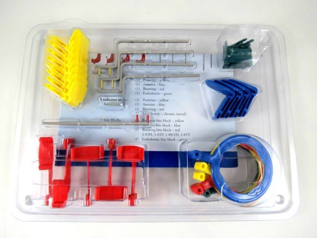 Dental X-Ray Film Positioning System Complete Positioner Holder FPS 3000 Kit SET