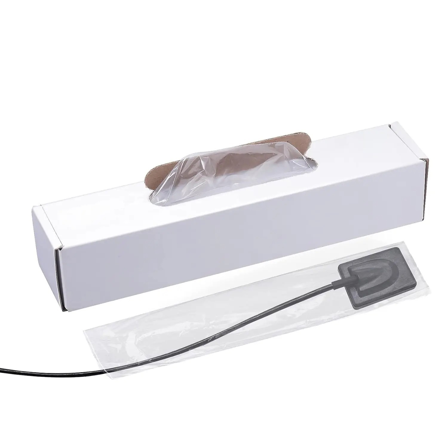 500Pcs/box Disposable Dental Material Plastic Sensor Protective Film Cover Bags