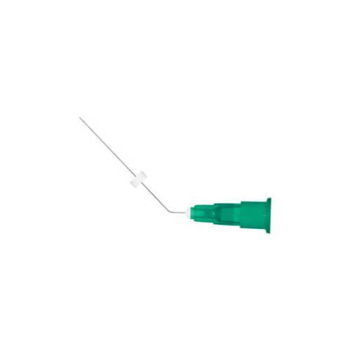 Pac-Dent 218-50 OptiProbe Endo Irrigation Tips Side-Vent 27 Gauge 27mm Teal 50Pk