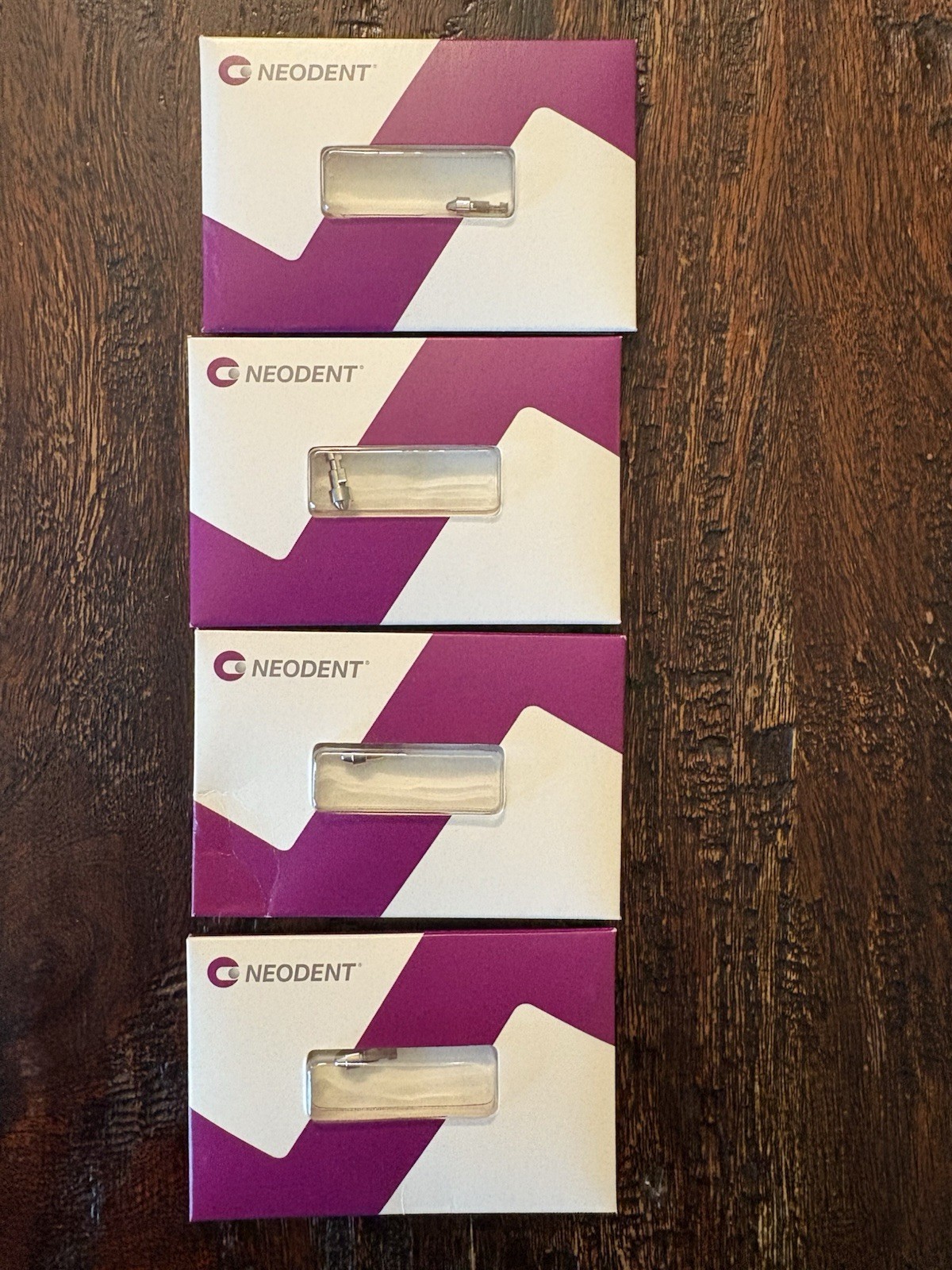 Neodent Abutment Analog Titanium 4.1mm