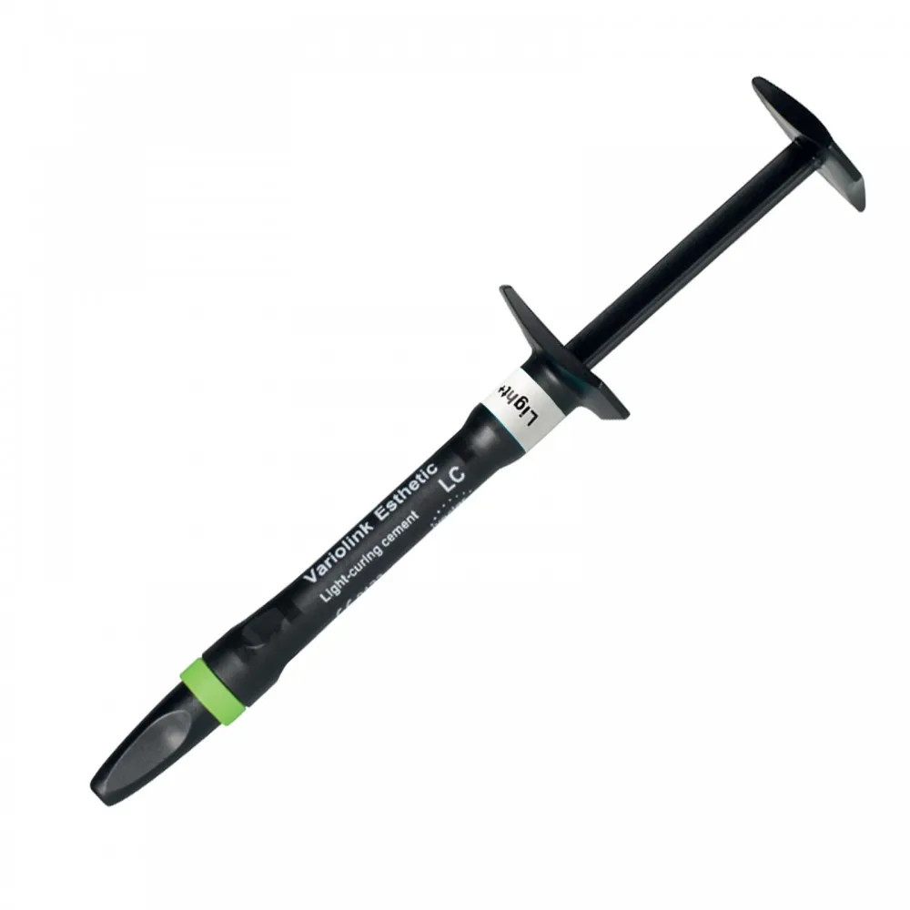 Ivoclar Variolink Esthetic LC (Light-Curing) Kit & Refills FREE SHIPPING