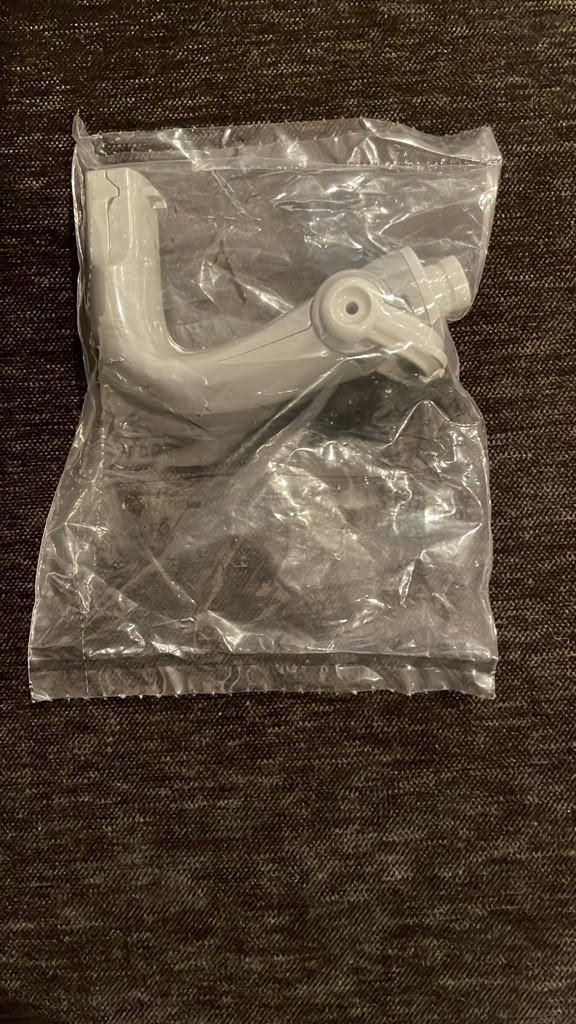 BRAND NEW – Zyris Isolite Core Isovac Posterior Control Head Reusable, Autoclave