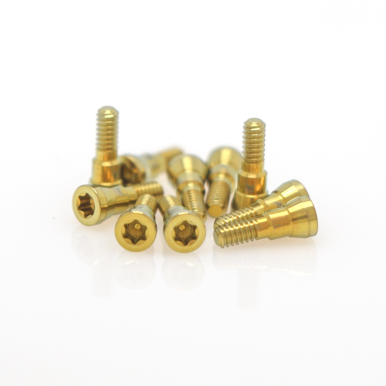 US Dental Cover Screw Healing Closure Cap Fits Hiossen/Nobel Active/Straumann