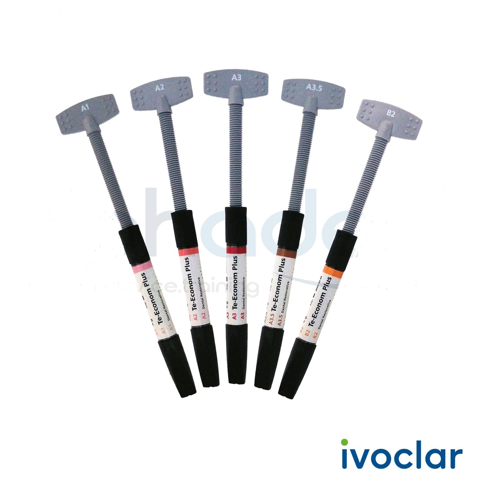 Dental Ivoclar Te-Econom Plus Light-Cure Composite – SHADES & VARIATIONS AVAIBLE