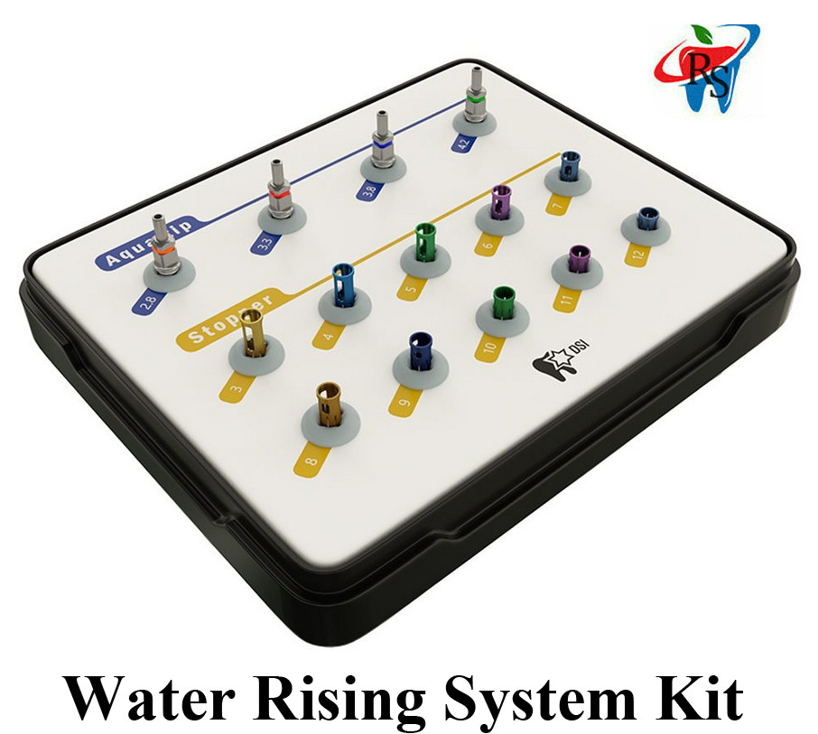 1pcs Dental Water Rising System Kit Surg ical Tool Osteotomy Sinus Lift