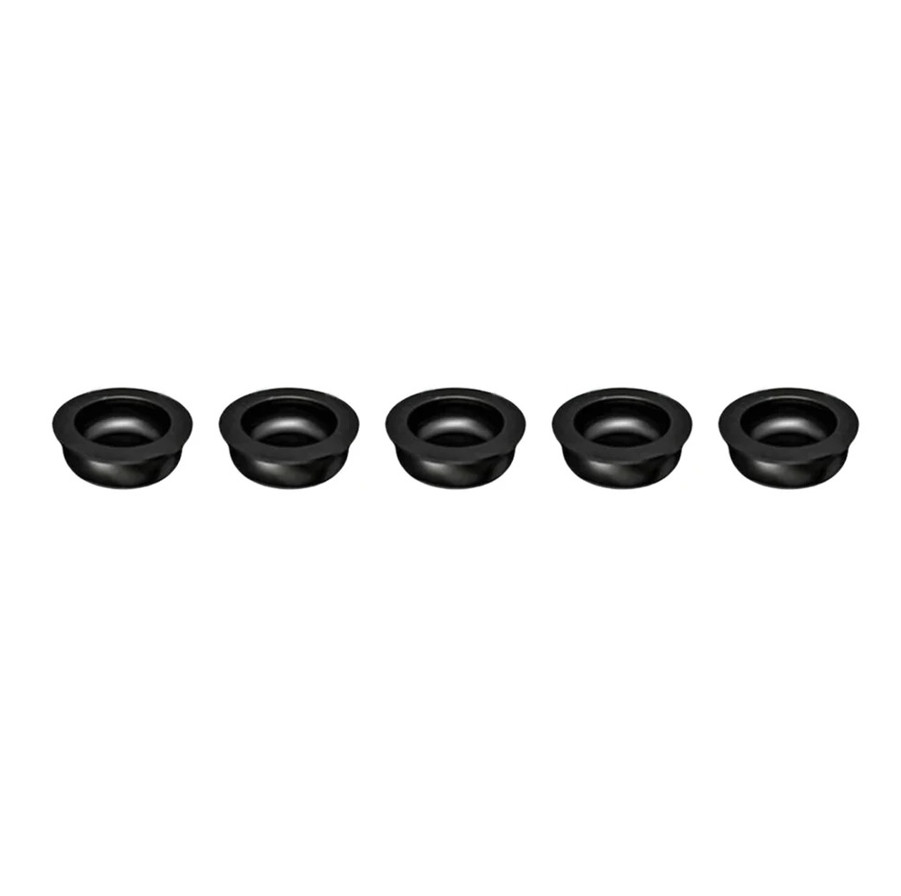 5pcs Dental Implant Locator Retention Caps Core Tool Kit Universal Locator – NEW