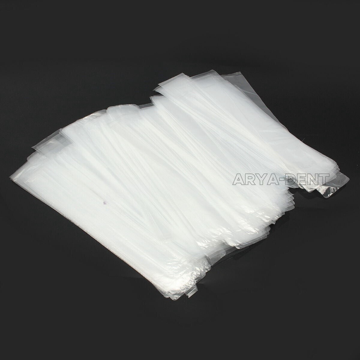 500pcs/box Dental X-Ray Sensor Covers Disposable Sensor Sleeves Protector Film